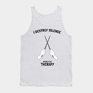 drums Tank Top